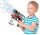 Cooler Graffiti Blaster von Magic Bubble mit 110 ml Seifenblasenflüssigkeit