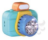 Coole Kamera mit Licht von Magic Bubble für...