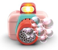 Cool Camera with Light from Magic Bubble for...
