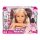 Charlene Super Magic Nails Schmink- und Frisierkopf mit 180 Fingernägeln
