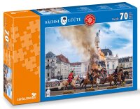 Puzzle Sächsi-Lüüte 70 Teile 30x21 cm von...
