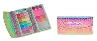 Lets be Mermaid Schmink Etui mit 21 Lidschatten und 5 Blushes