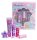 Lets Be Mermaids Lip Magic Set mit 3 Lipgloss und 1 Lippenbalsam