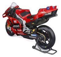 MotoGP 1:6 Ducati Lenovo #23 Bastianini 2024 Modell aus...