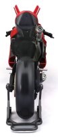 MotoGP 1:6 Ducati Lenovo #23 Bastianini 2024 Modell aus Metall und Kunststoff