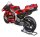MotoGP 1:6 Ducati Lenovo #23 Bastianini 2024 Modell aus Metall und Kunststoff