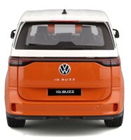 VW ID Buzz 2023 1/24 Orange Model Car by Maisto Licensed Detail