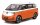 VW ID Buzz 2023 1/24 Orange Model Car by Maisto Licensed Detail