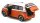 VW ID Buzz 2023 1/24 Orange Model Car by Maisto Licensed Detail