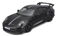 Porsche 911 GT3 2022 1/18 Black Model Car by Maisto...
