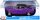 Dodge Charger R/T 1969 1/18 Modellauto violett von Maisto lizenziert und detailgetreu