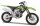 Kawasaki KX 450F Modellmotorrad 1:12 aus Metall und Kunststoff hochwertig lackiert