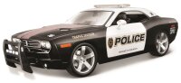 Dodge Challenger Concept Police 2006 1/18 Modellauto von...