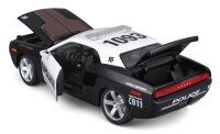 Dodge Challenger Concept Police 2006 1/18 Model Car by...