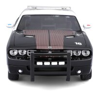 Dodge Challenger Concept Police 2006 1/18 Modellauto von Maisto