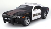 Dodge Challenger Concept Police 2006 1/18 Modellauto von Maisto