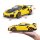 Porsche 911 GT2 RS 1/24 Scale Model Car Yellow by Maisto Licensed and Detailed