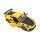 Porsche 911 GT2 RS 1/24 Scale Model Car Yellow by Maisto Licensed and Detailed