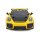 Porsche 911 GT2 RS 1/24 Scale Model Car Yellow by Maisto Licensed and Detailed