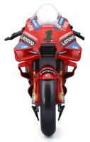 MotoGP 1/6 Ducati Lenovo #1 Bagnaia 2024 Modell Motorrad Detailgetreu