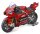 MotoGP 1/6 Ducati Lenovo #1 Bagnaia 2024 Modell Motorrad Detailgetreu
