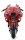 MotoGP 1/6 Ducati Lenovo #1 Bagnaia 2024 Modell Motorrad Detailgetreu