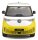 VW ID Buzz 2023 1/24 Modellauto gelb von Maisto detailgetreu lizenziert