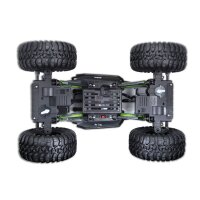 Maisto RC Rock Crawler Pro Series 4 WS mit 4-Rad Steuerung und 3 Modi