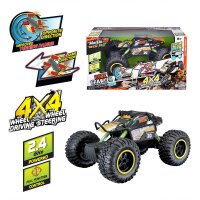 Maisto RC Rock Crawler Pro Series 4 WS mit 4-Rad Steuerung und 3 Modi