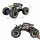 Maisto RC Rock Crawler Pro Series 4 WS mit 4-Rad Steuerung und 3 Modi