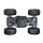 Maisto RC Rock Crawler Pro Series 4 WS mit 4-Rad Steuerung und 3 Modi