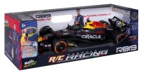 Maisto RC Formula 1 Red Bull RB19 1/10 M.Verstappen with...