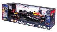 Maisto RC Formula 1 Red Bull RB19 1/10 M.Verstappen with Sound and 2.4GHz Control