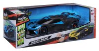 RC Bugatti Bolide 1/14 Blue Remote Control Supercar by Maisto