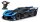 RC Bugatti Bolide 1/14 blau Ferngesteuerter Supersportwagen von Maisto