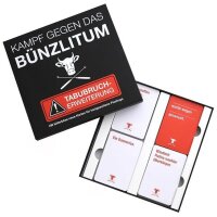 Fight Against Bünzlitum - Politically Incorrect...