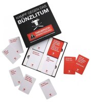 Kampf gegen das Bünzlitum - Politisch inkorrekte Karten für Mutige
