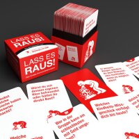 Let It Out - The Brutal Communication Game for Honest Conversations