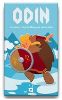 Odin - Strategisches Familienspiel für Ruhm und Ehre...