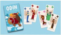Odin - Strategic Family Game for Glory and Honor in Valhalla