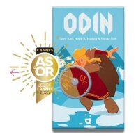 Odin - Strategisches Familienspiel für Ruhm und Ehre in Walhalla