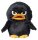 Grumpy Ente 15cm Kuscheltier für schlechte Laune und Trostspender