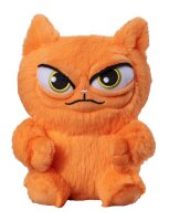 Grumpy Dudes Kuscheltier Katze 15cm - Frech und Kuschelig...