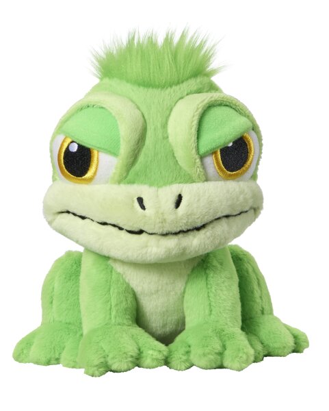 Grumpy Gecko 15cm Kuscheltier für schlechte Laune und Trostspender