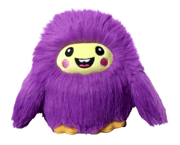 Chubby Dudes Vogel 15cm Kuscheltier weich und knuddelig für große Umarmungen