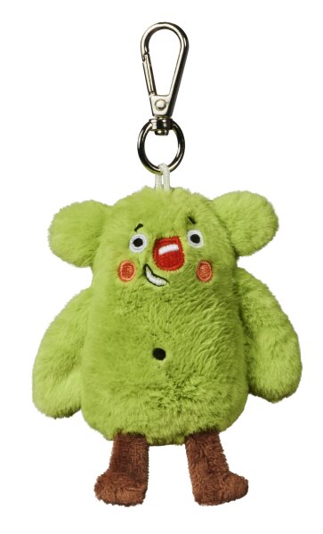 Das kleine WIR Schlüsselanhänger 10cm für Freunde und Fans