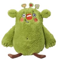 Das kleine WIR Plüschtier 20cm – Kuscheliger...