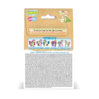 Inkee Überraschungsbadekugel Galupy Unicorn mit Karamellduft und Farben