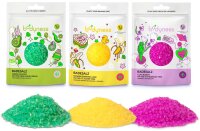 Bodyness Badesalz für entspannende Badeerlebnisse in...