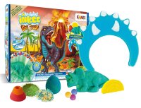 INKEE DINOREX Badespaß Box für Dino-Fans mit...